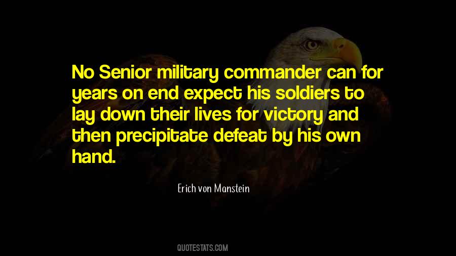 Soliders Quotes #280859