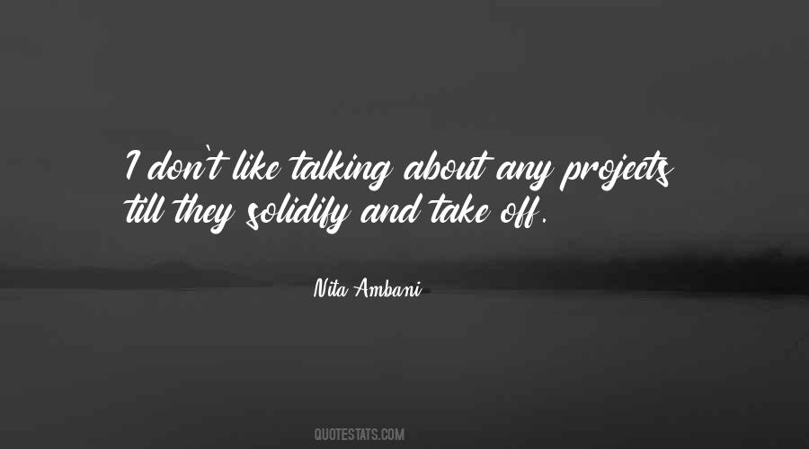 Solidify Quotes #1328118