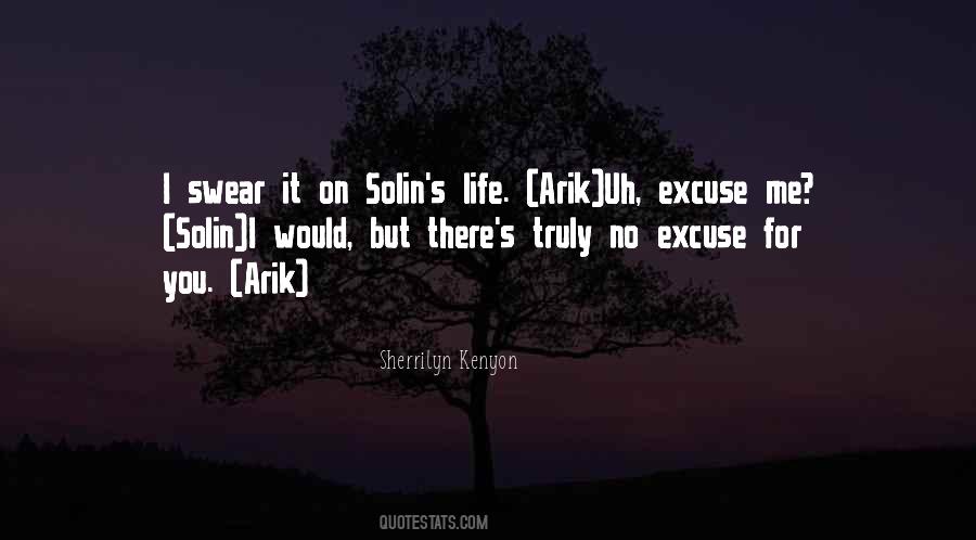 Solin's Quotes #1134044