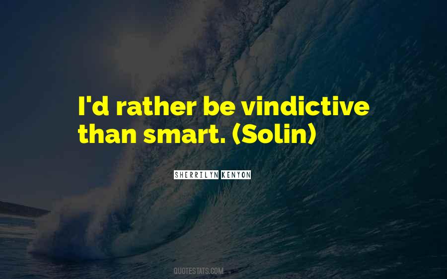 Solin's Quotes #674471