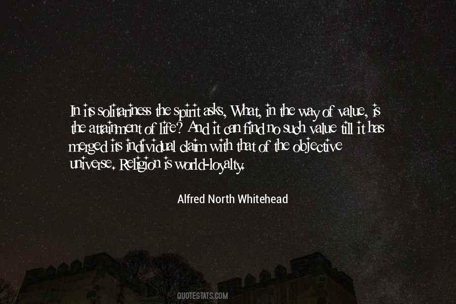 Solitariness Quotes #1121662