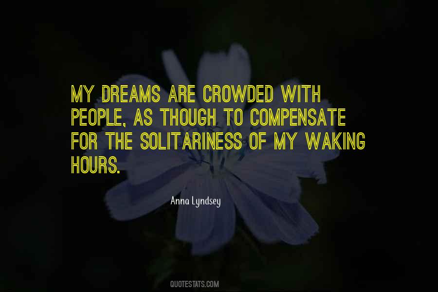 Solitariness Quotes #429007