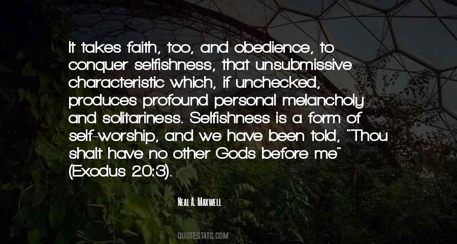 Solitariness Quotes #689920