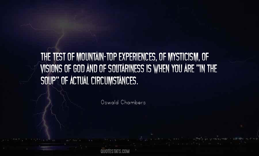 Solitariness Quotes #702368