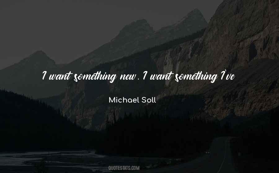 Soll Quotes #177102