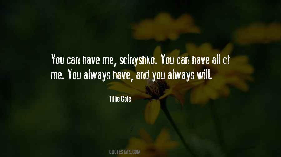 Solnyshko Quotes #727966