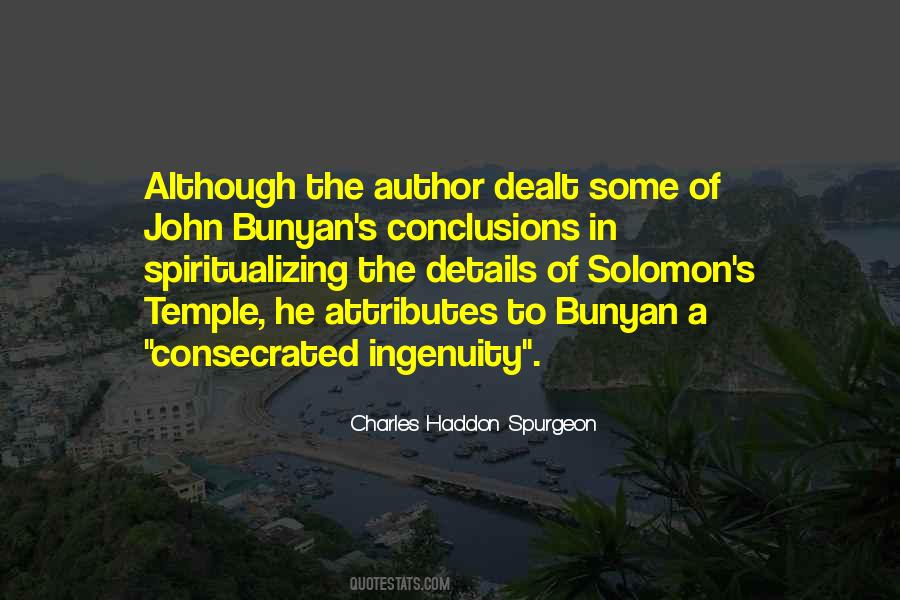 Solomon's Quotes #73245