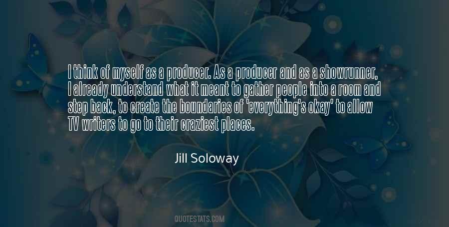 Soloway's Quotes #1241619