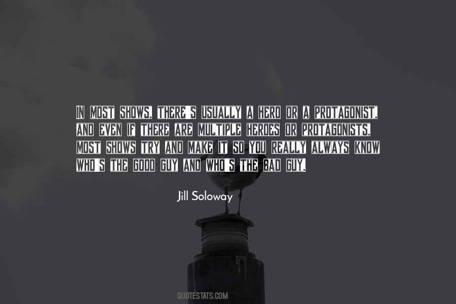 Soloway's Quotes #658143