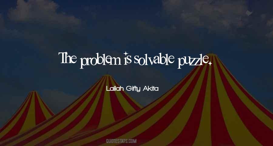 Solvable Quotes #826250