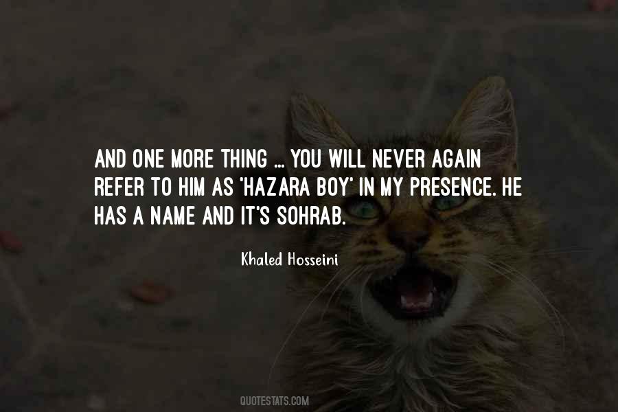 Quotes About Presence #1767563