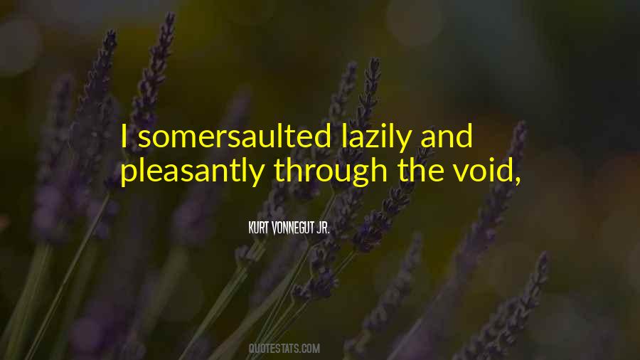 Somersaulted Quotes #1811604