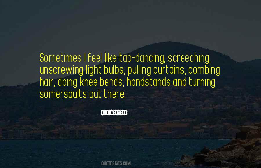 Somersaults Quotes #405526
