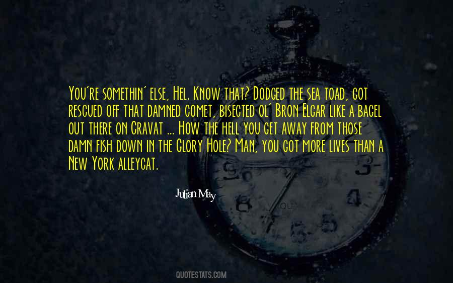 Somethin Quotes #831773