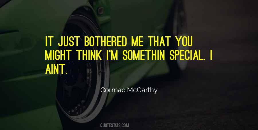 Somethin Quotes #927295