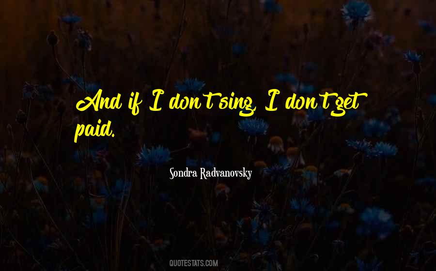 Sondra Quotes #49002