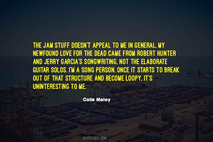 Songwriting's Quotes #310827