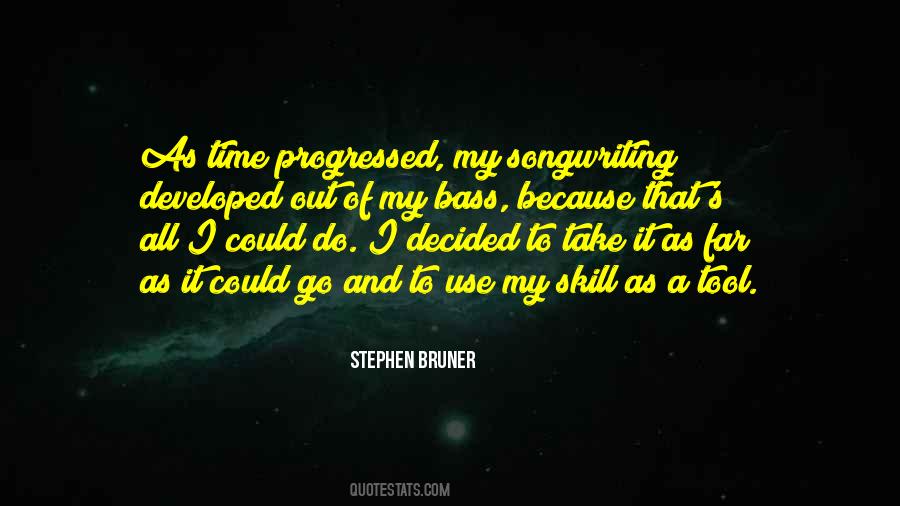 Songwriting's Quotes #640989