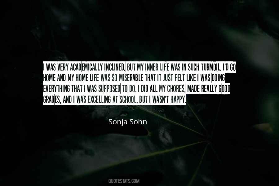 Sonja's Quotes #376164