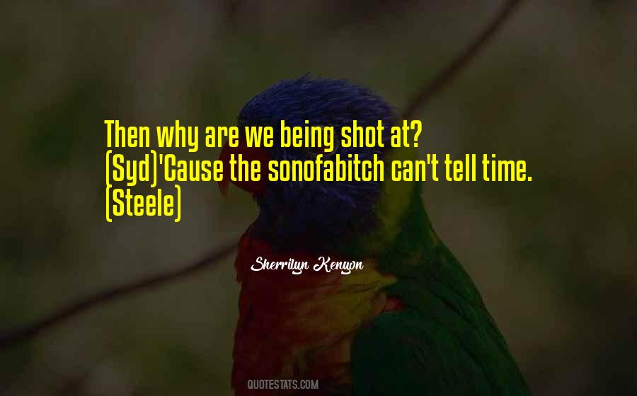 Sonofabitch Quotes #1209218