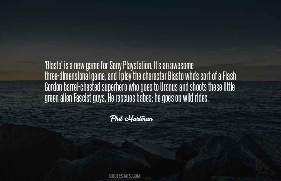 Sony's Quotes #1100432