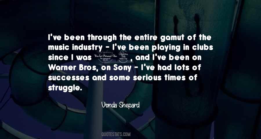 Sony's Quotes #111224
