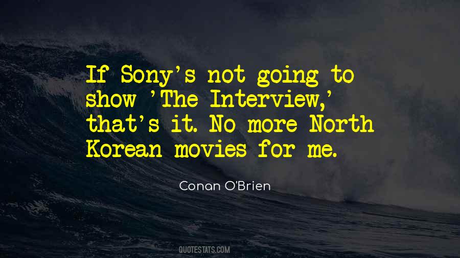 Sony's Quotes #1448843