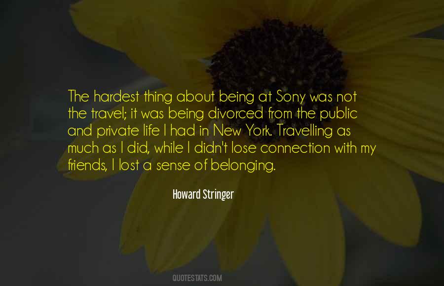 Sony's Quotes #161049