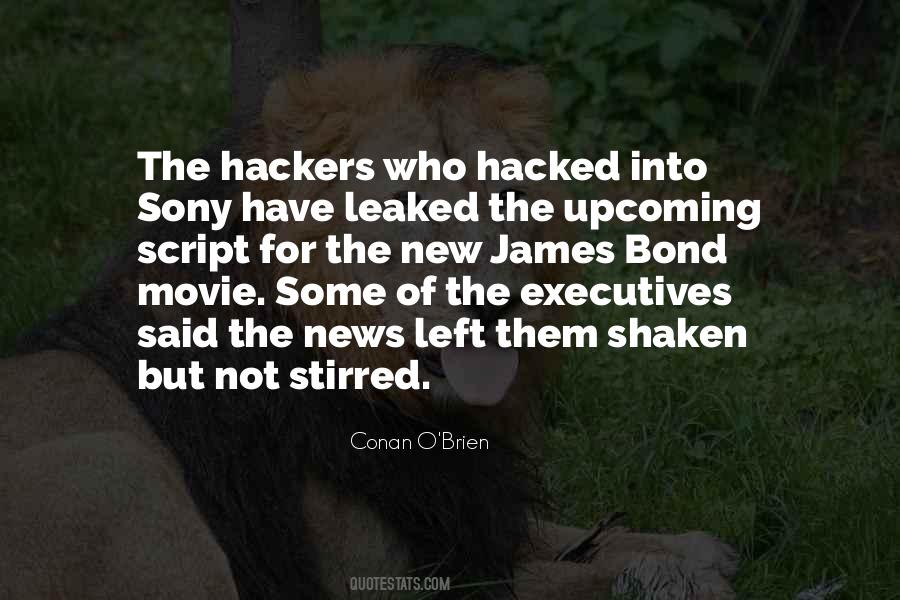 Sony's Quotes #1624534