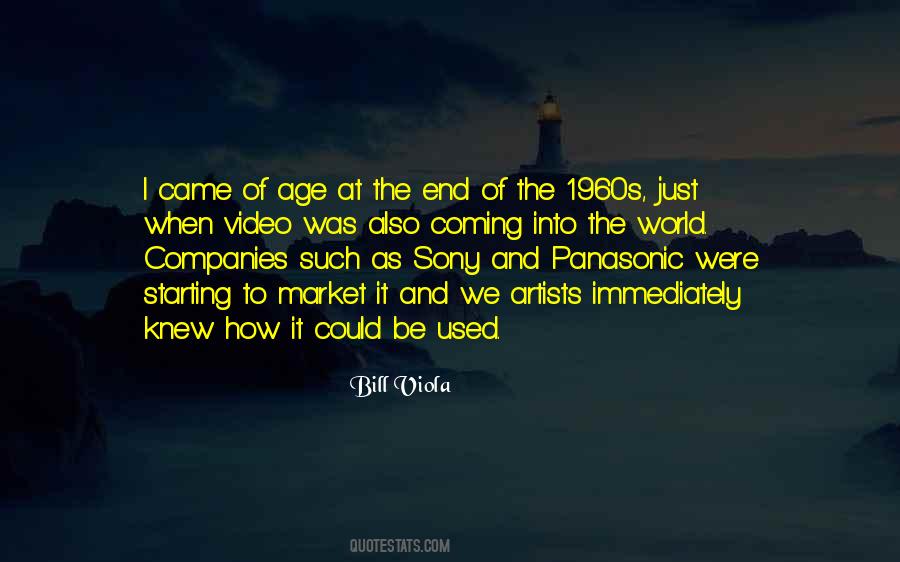 Sony's Quotes #205949