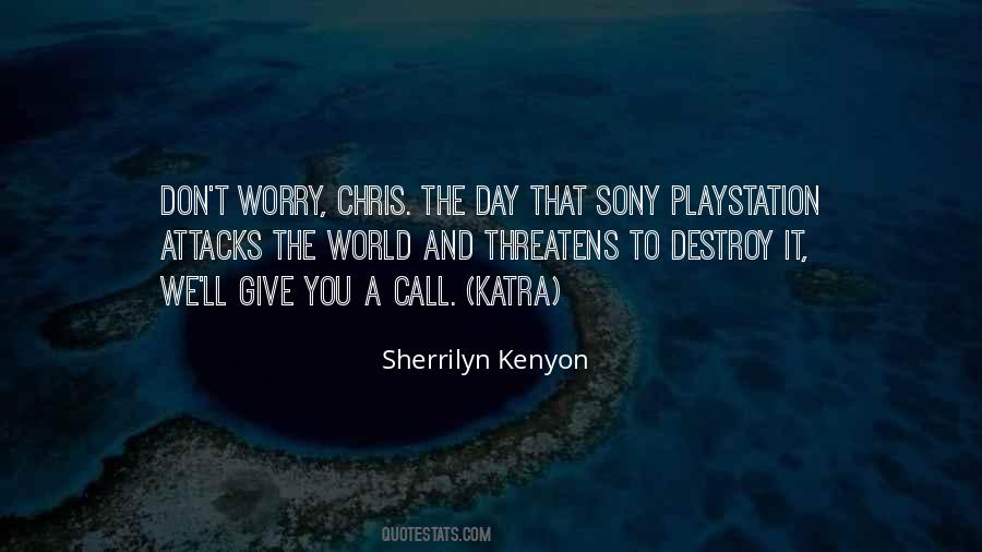 Sony's Quotes #254858