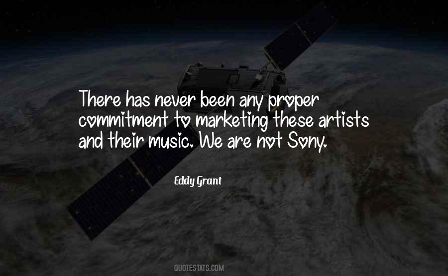 Sony's Quotes #422650