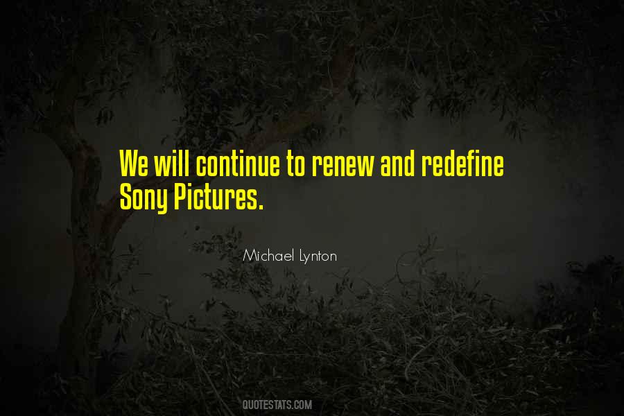 Sony's Quotes #513227