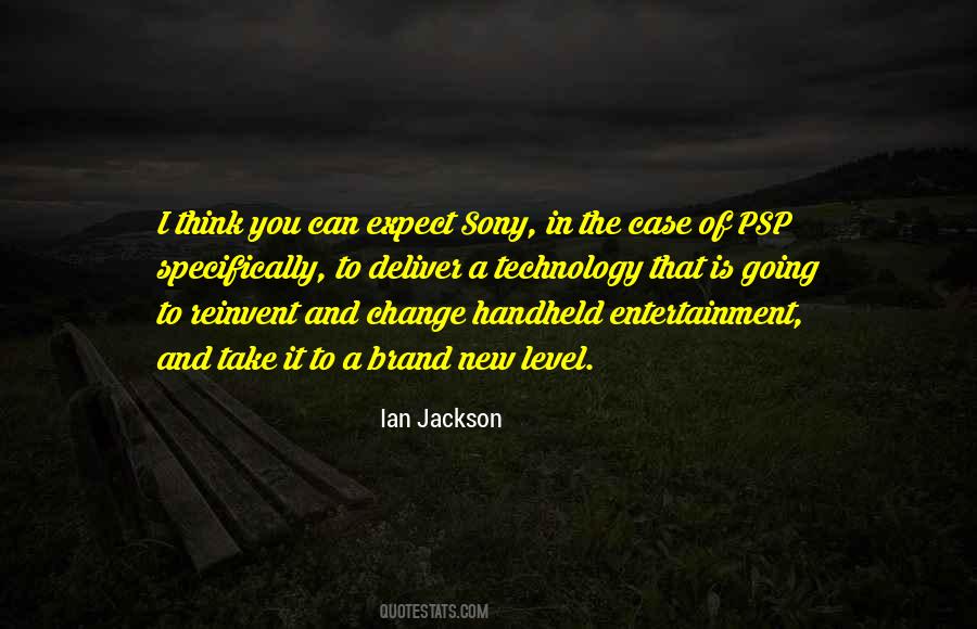 Sony's Quotes #682343