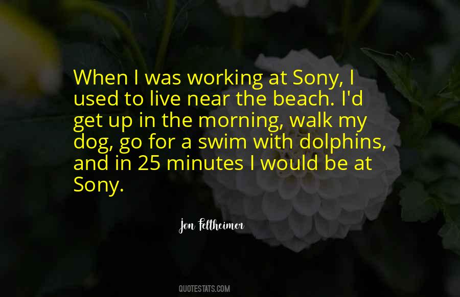 Sony's Quotes #809577