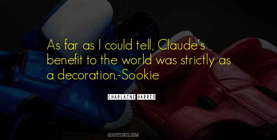 Sookie's Quotes #1846695