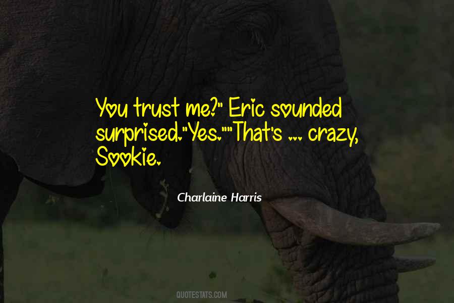 Sookie's Quotes #1849641