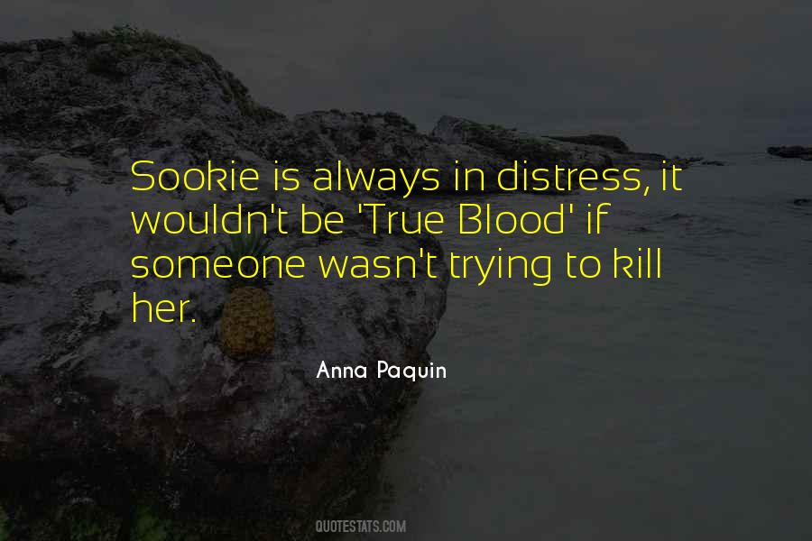 Sookie's Quotes #325973