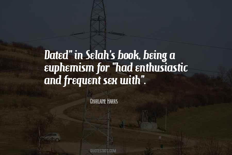 Sookie's Quotes #824760