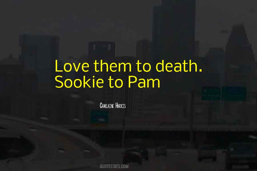 Sookie's Quotes #929595