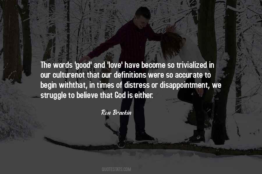 Quotes About Good Times With Love #685217
