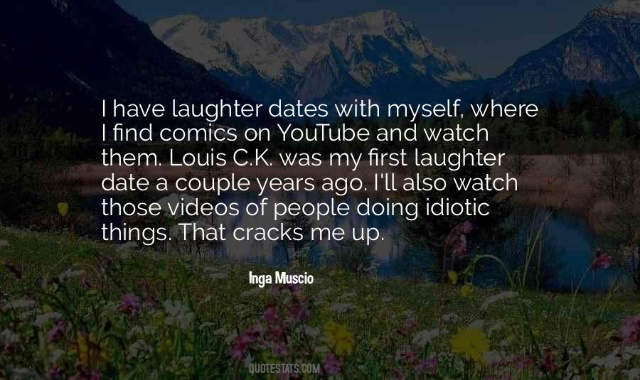 Quotes About My First Date #1378253