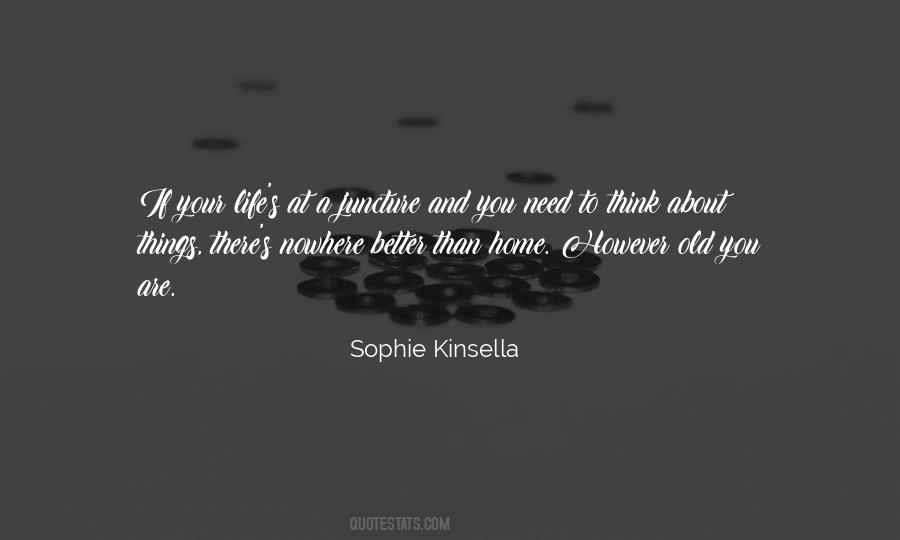 Sophie's Quotes #132671