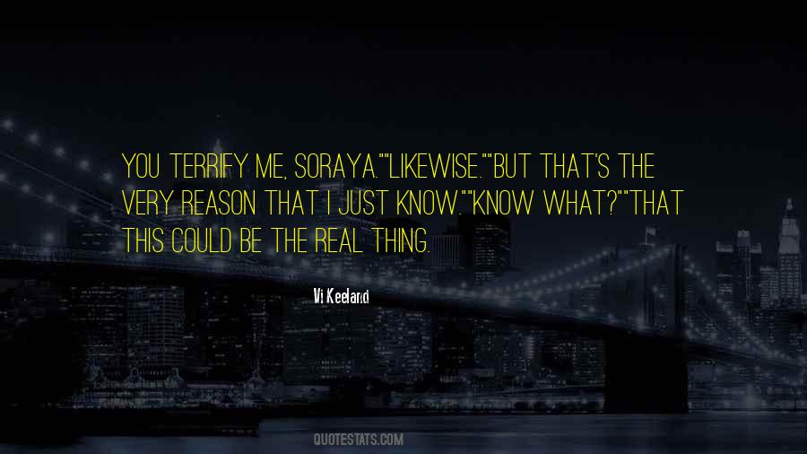 Soraya's Quotes #525091