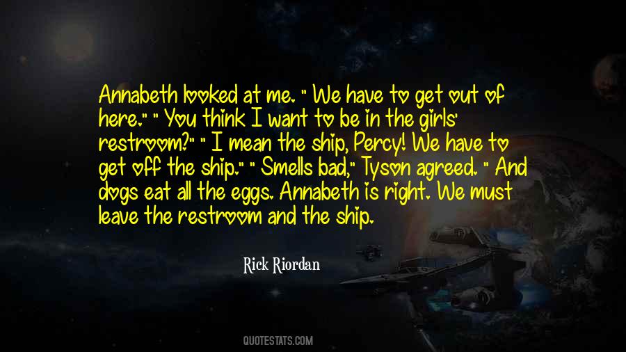 Quotes About The Ship #1157842