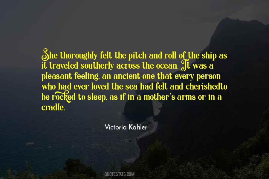 Quotes About The Ship #1318438