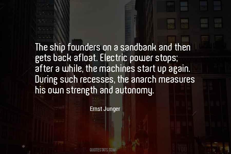 Quotes About The Ship #1399595