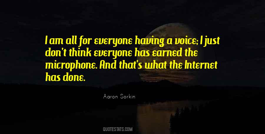 Sorkin's Quotes #1435320