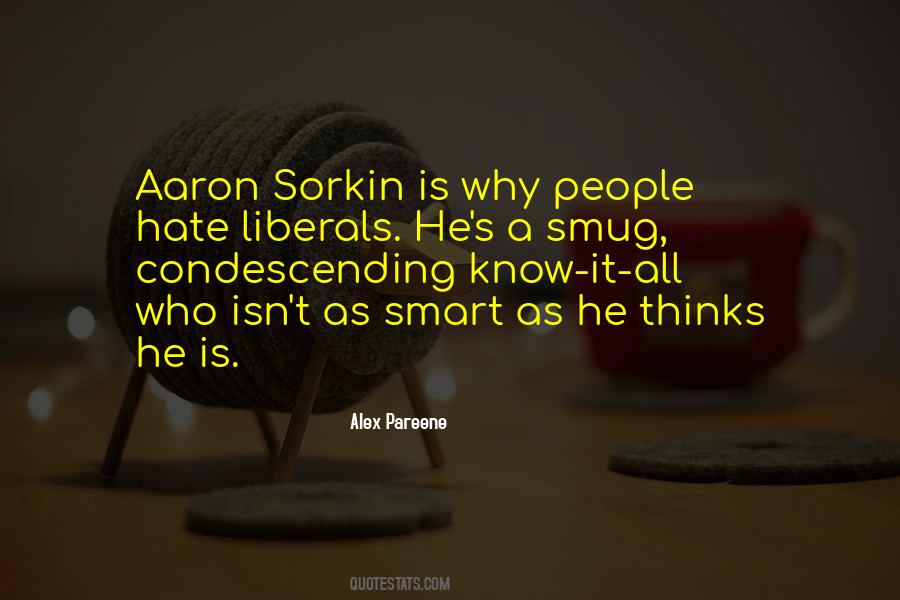 Sorkin's Quotes #1721372