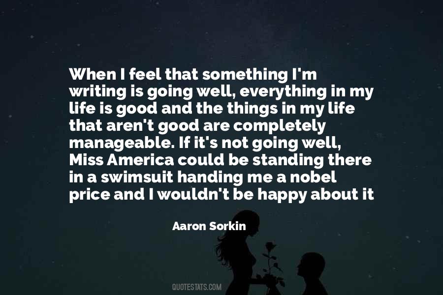 Sorkin's Quotes #1875083
